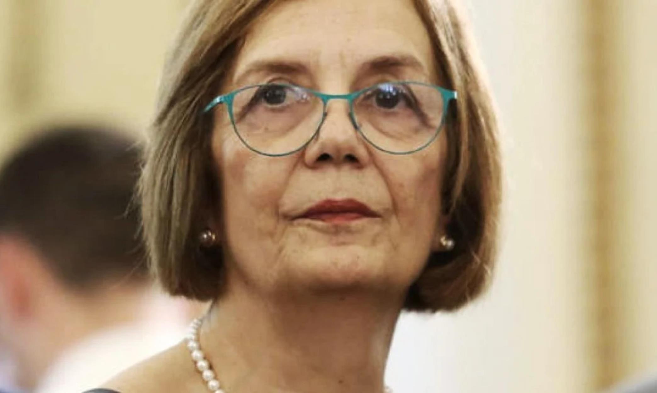 Μυρσίνη Ζορμπά