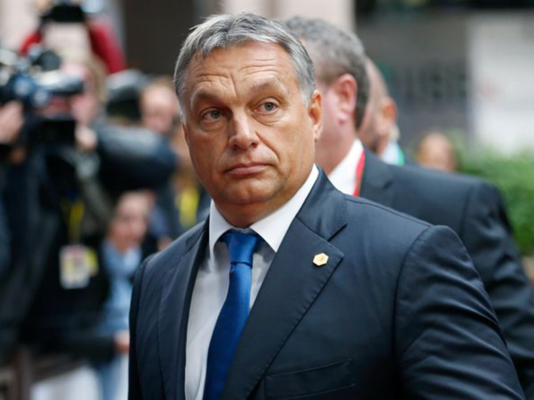 Ο Όρμπαν φταίει για τα φαινόμενα αποδόμησης της ΕΕ;