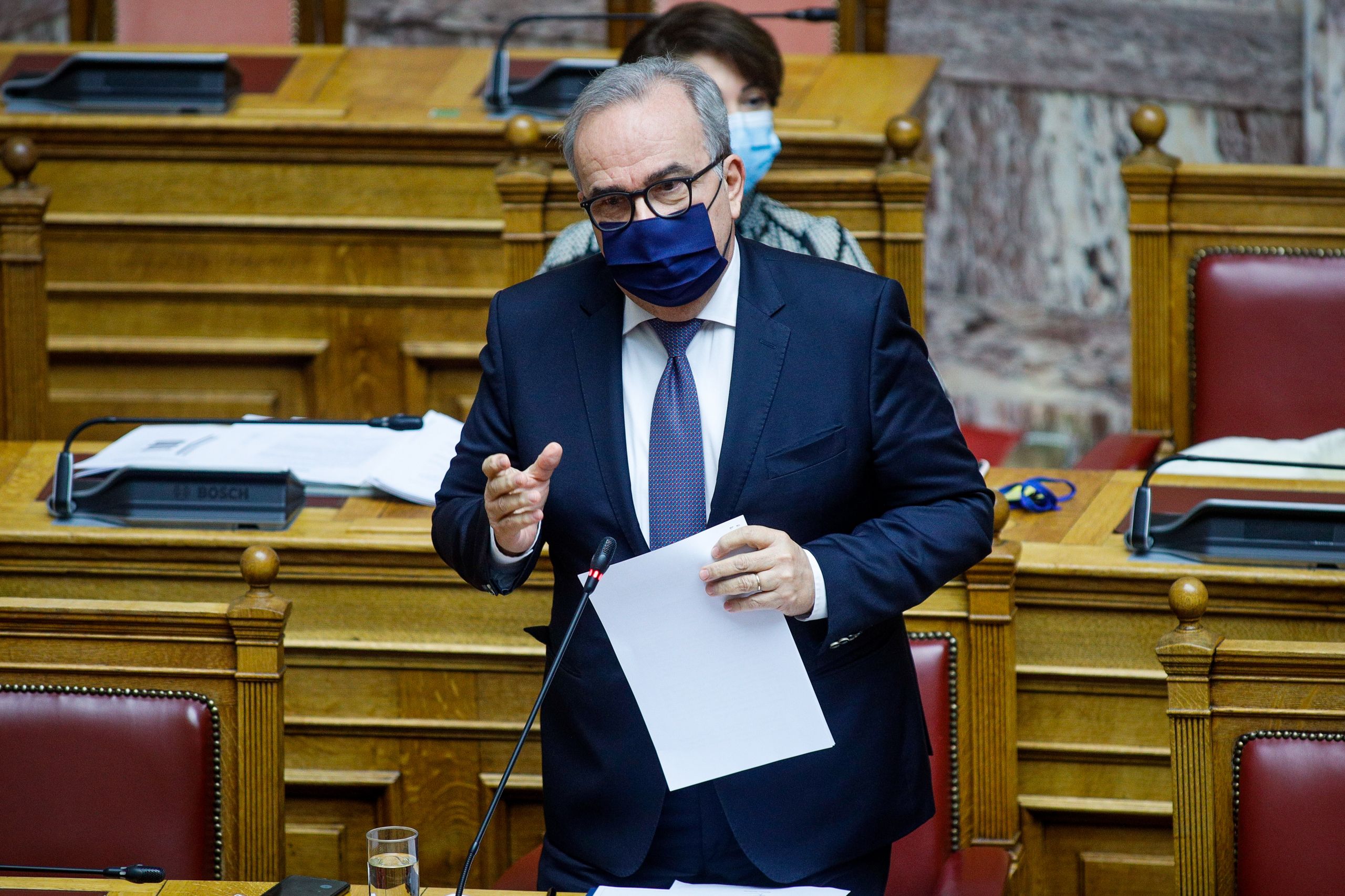 Νίκος Παπαθανάσης