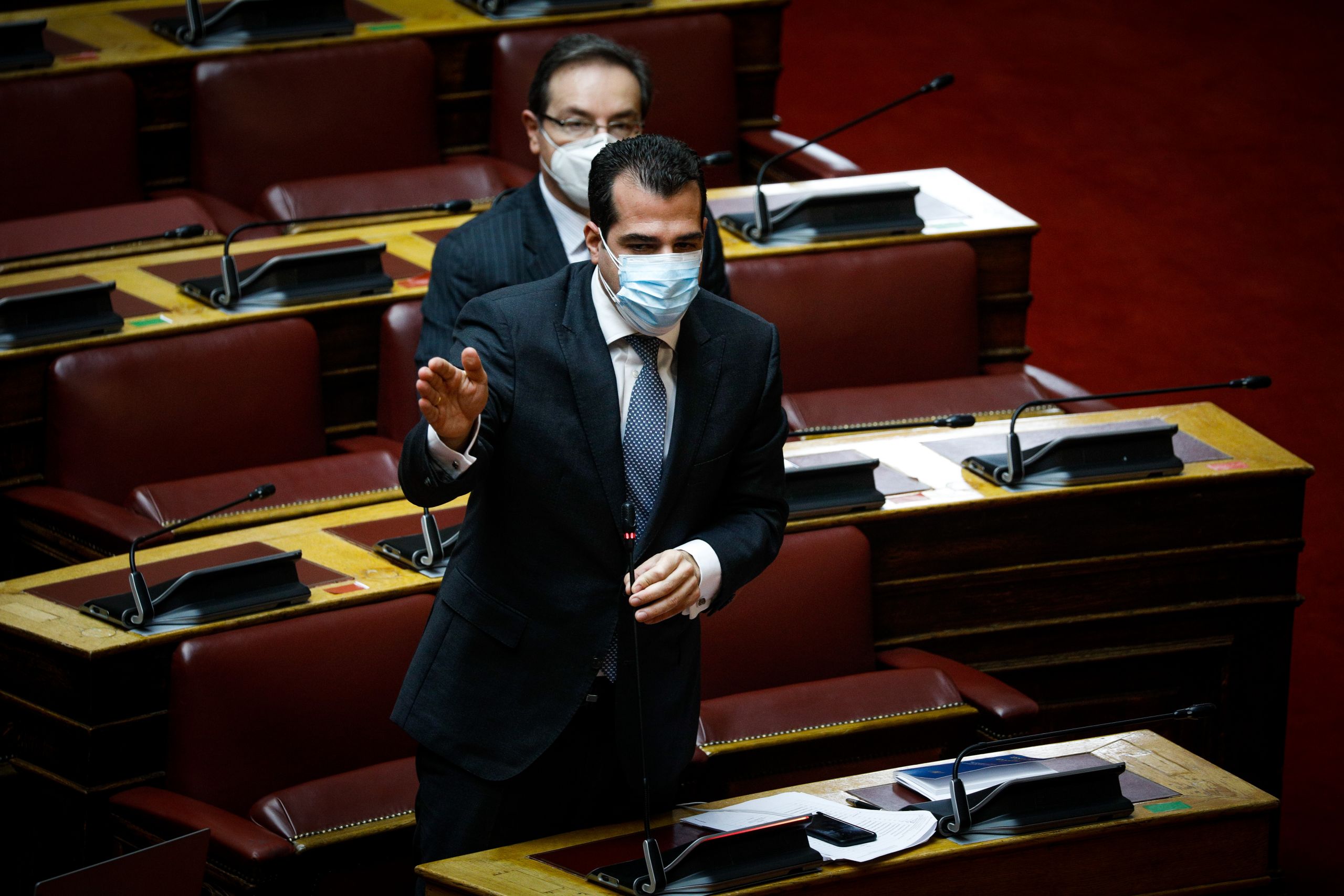 Ανασχηματισμός κυβέρνησης
