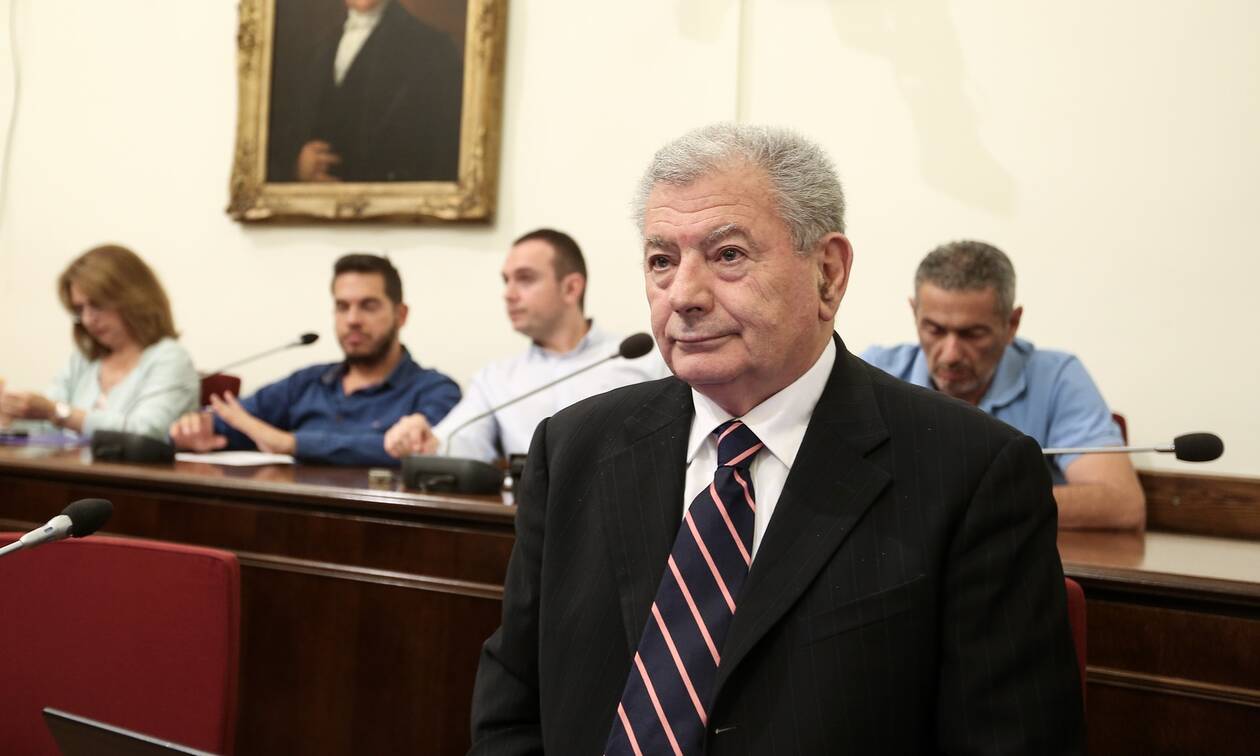 Υπόθεση Βαλυράκη