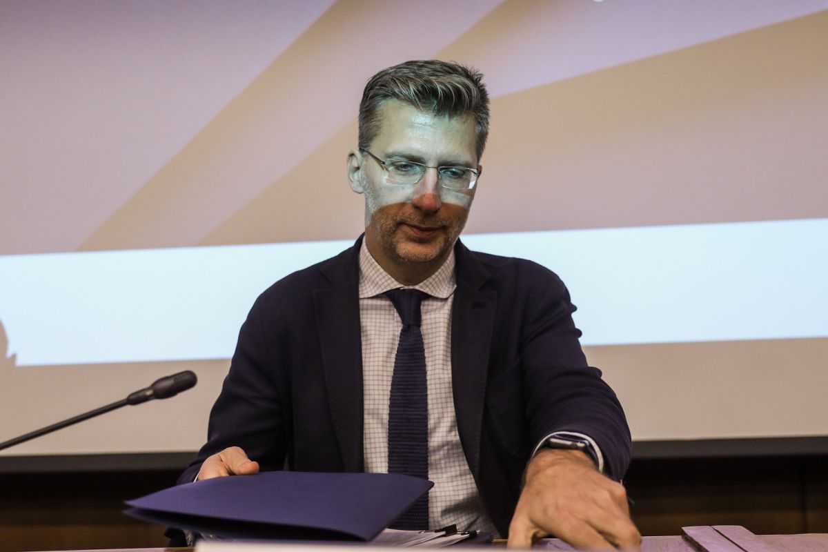 Ο Άκης Σκέρτσος