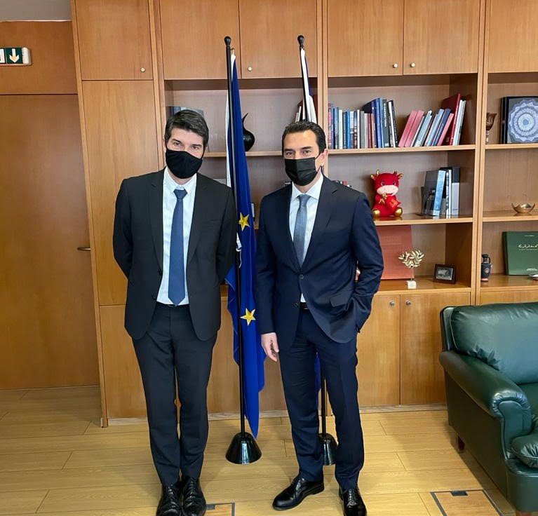 Κώστας Σκρέκας