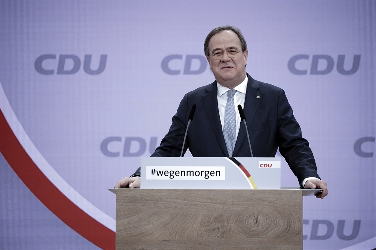Γερμανία CDU