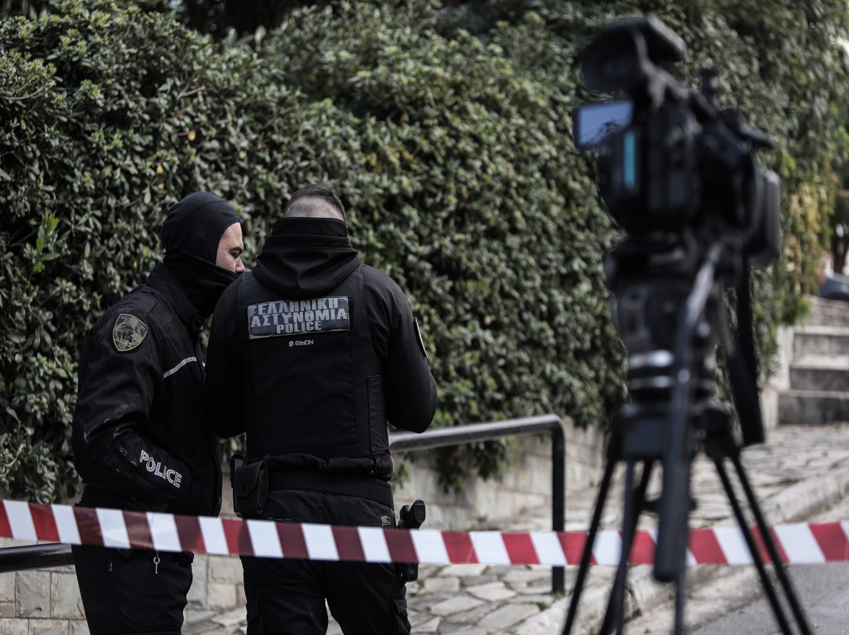 Δολοφονία Καραϊβάζ