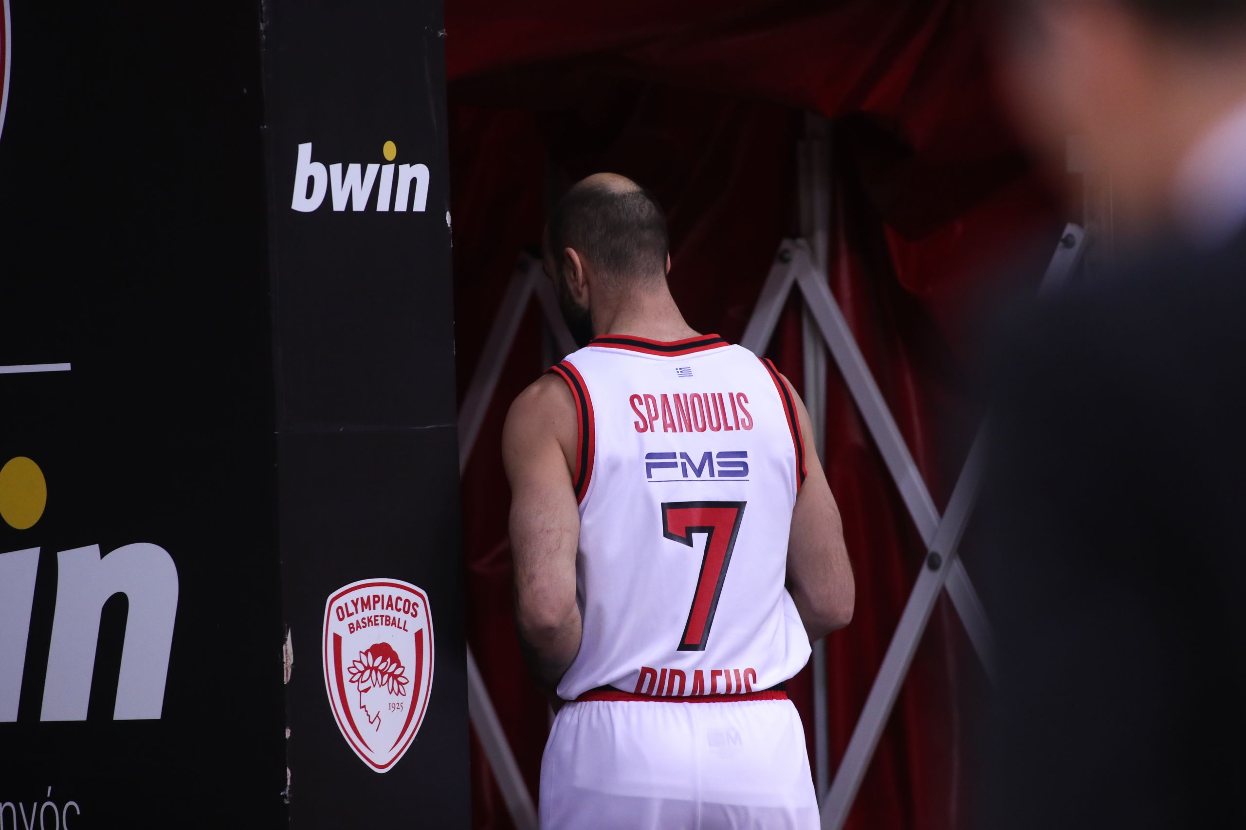 Βασίλης Σπανούλης