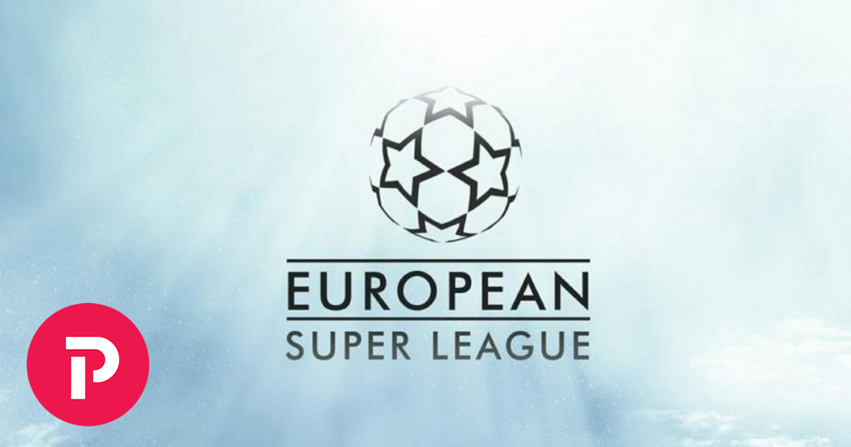 European Super League: Ανακοινώθηκε η νέα ευρωπαϊκή λίγκα ...