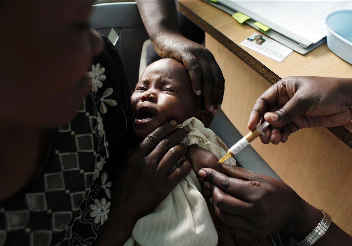 Ελονοσία: Το εμβόλιο χορηγήθηκε σε 650.000 παιδιά στην Αφρική