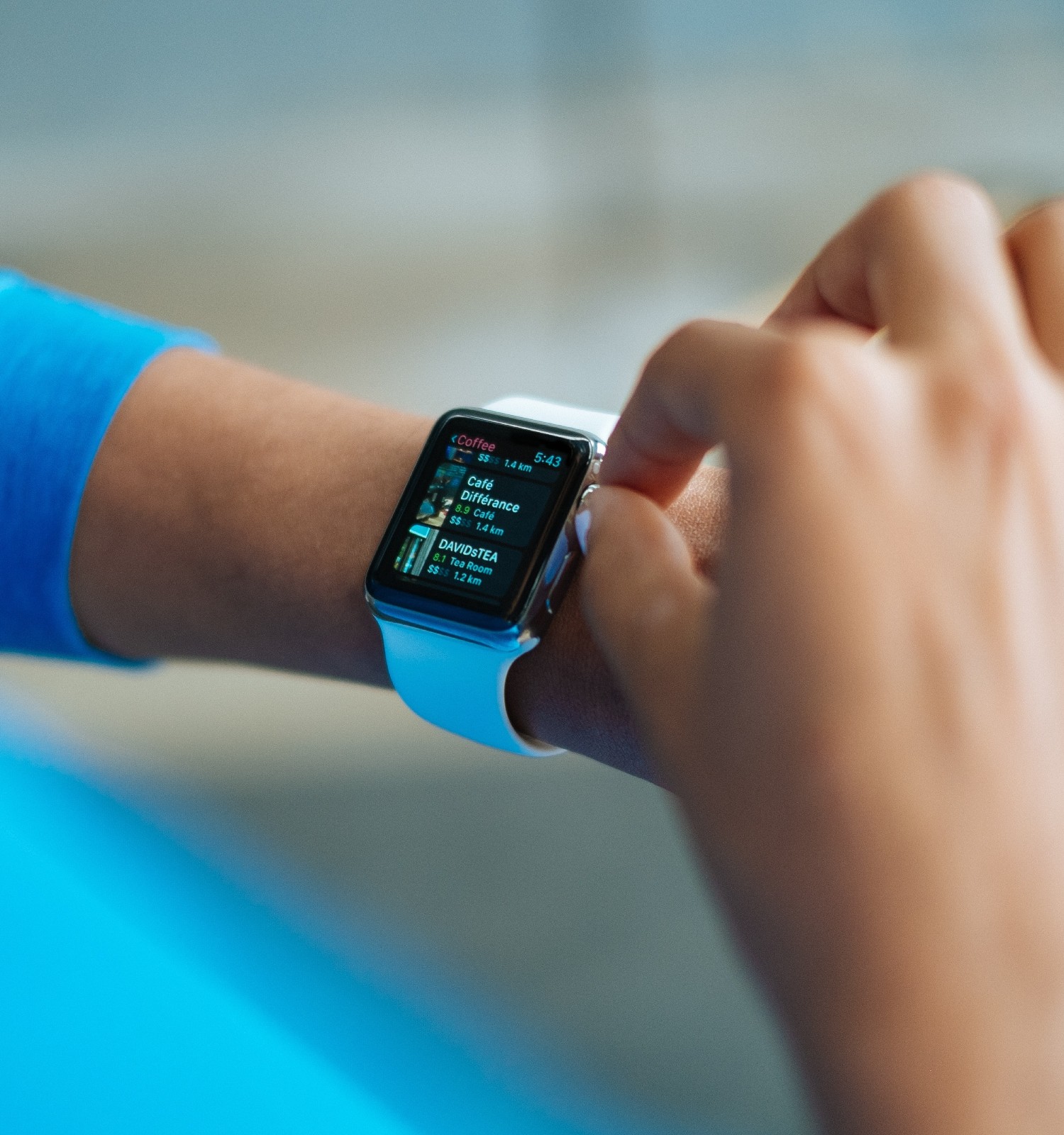 Apple Watch 7