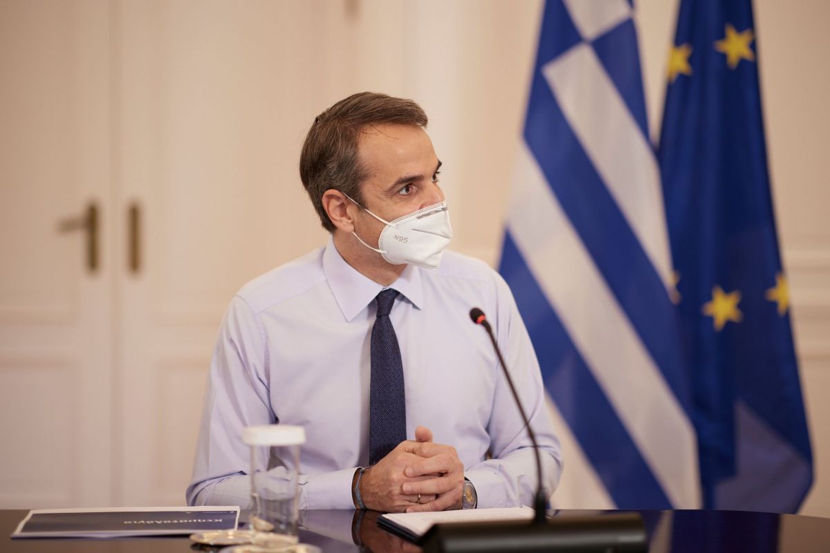 Handelsblatt για Μητσοτάκη: Αυτό είναι το σχέδιο για οικονομία και τουρισμό