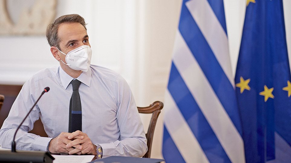 Μητσοτάκης στην El Pais