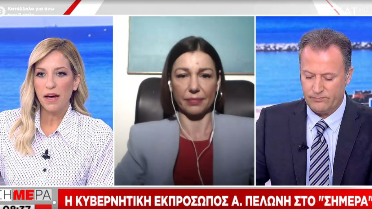 Κρούσματα σήμερα 21/4: Ίσως και σήμερα οι ανακοινώσεις για το Πάσχα