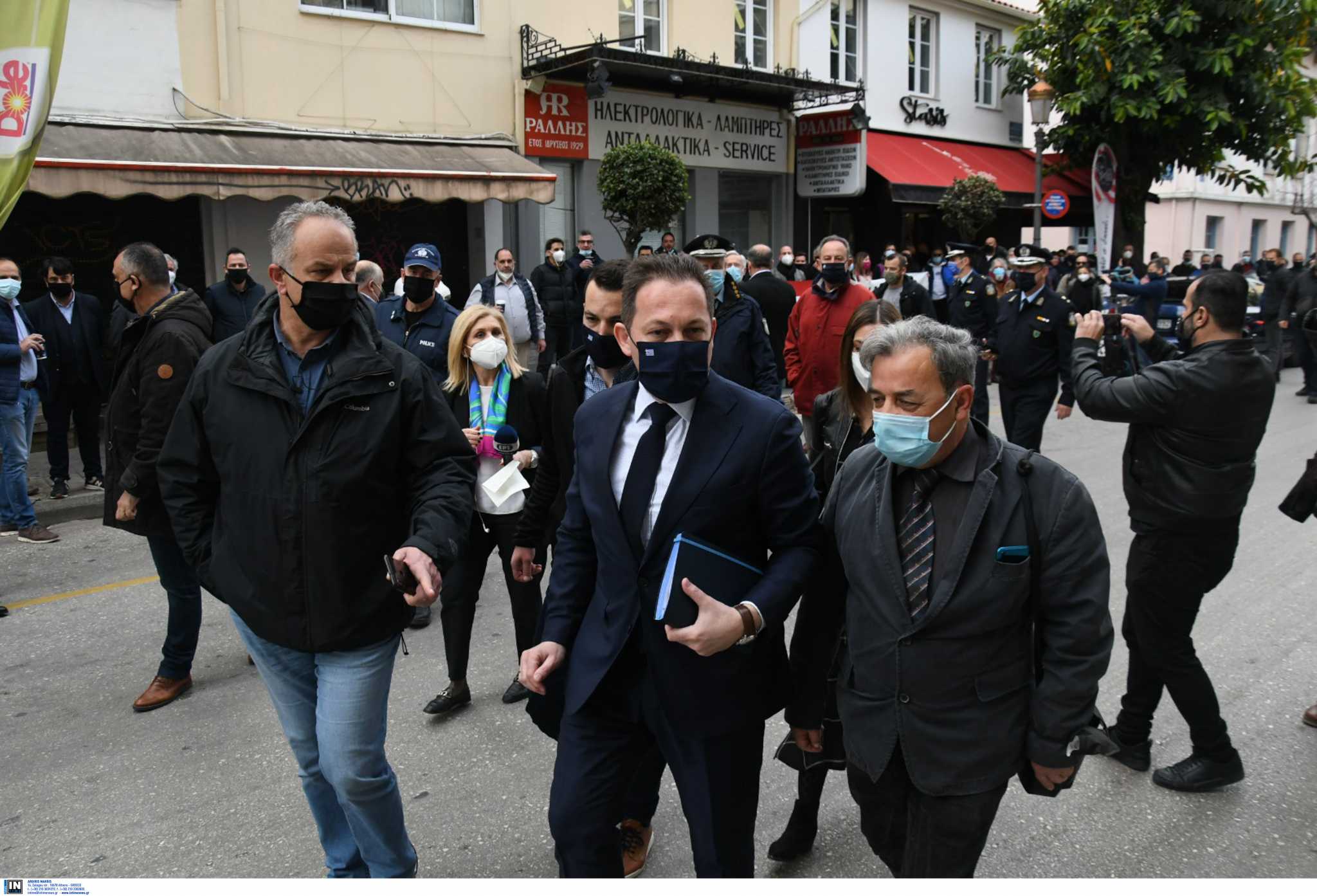 Στέλιος Πέτσας