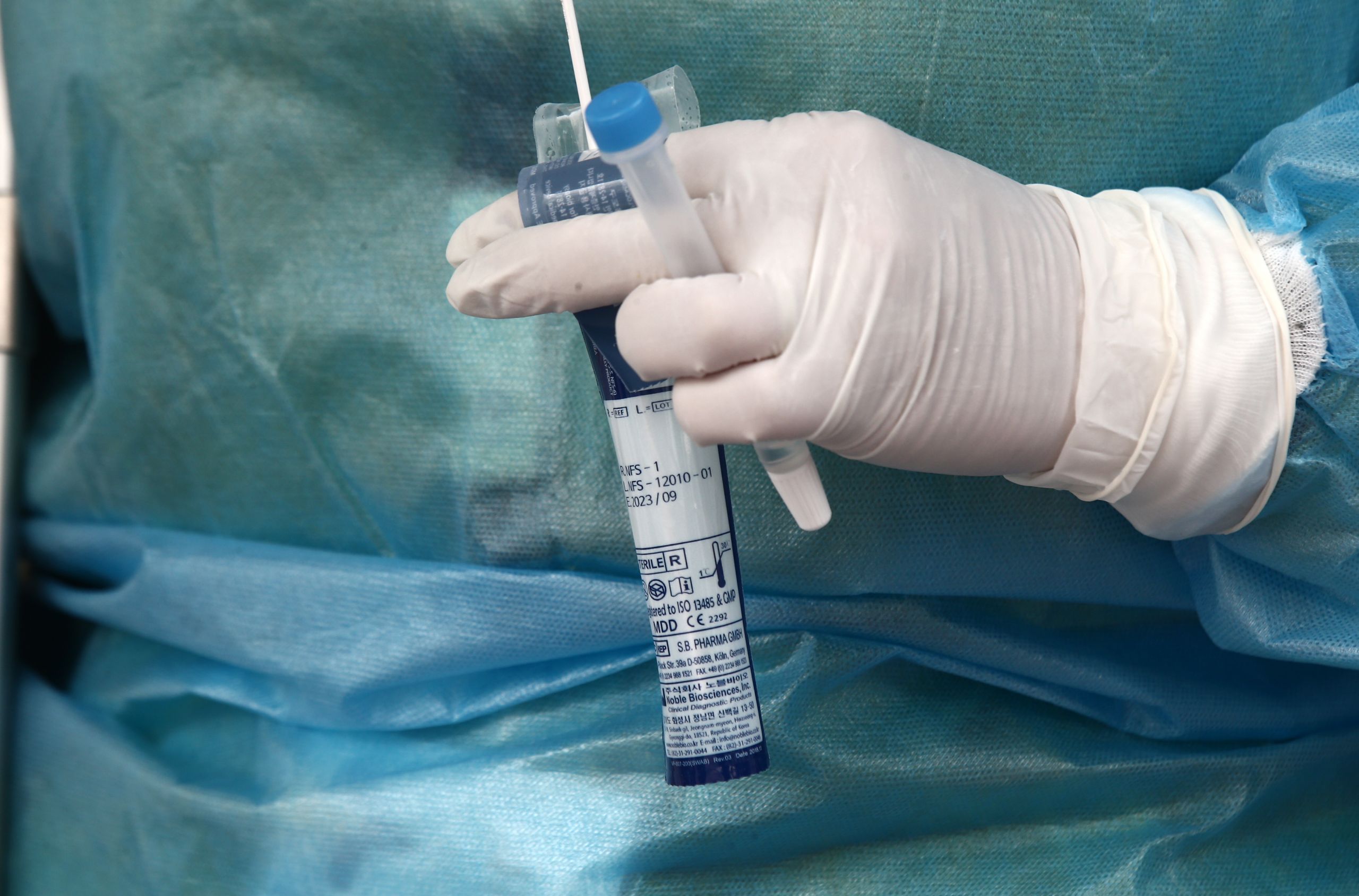 Rapid test
