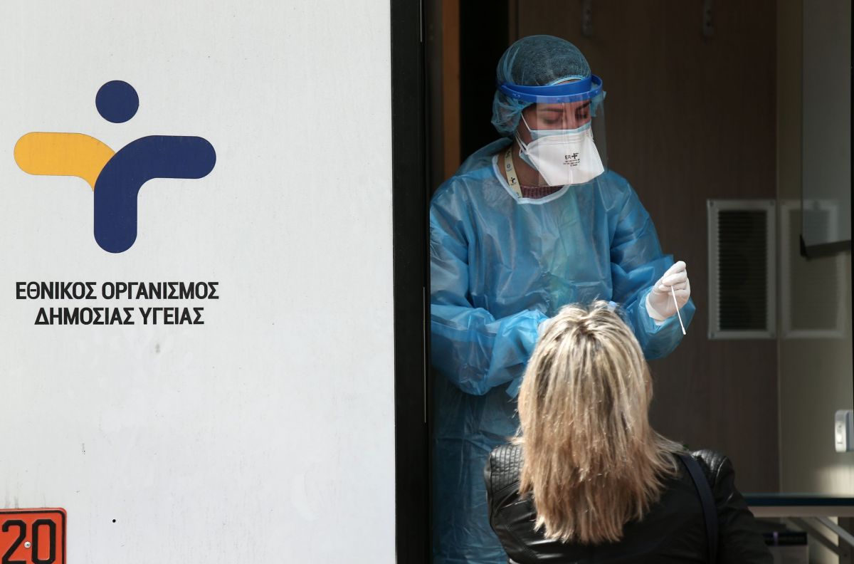 Rapid test ΑΠΘ: Θα ανιχνεύει τον χρόνο μόλυνσης από κορωνοϊό