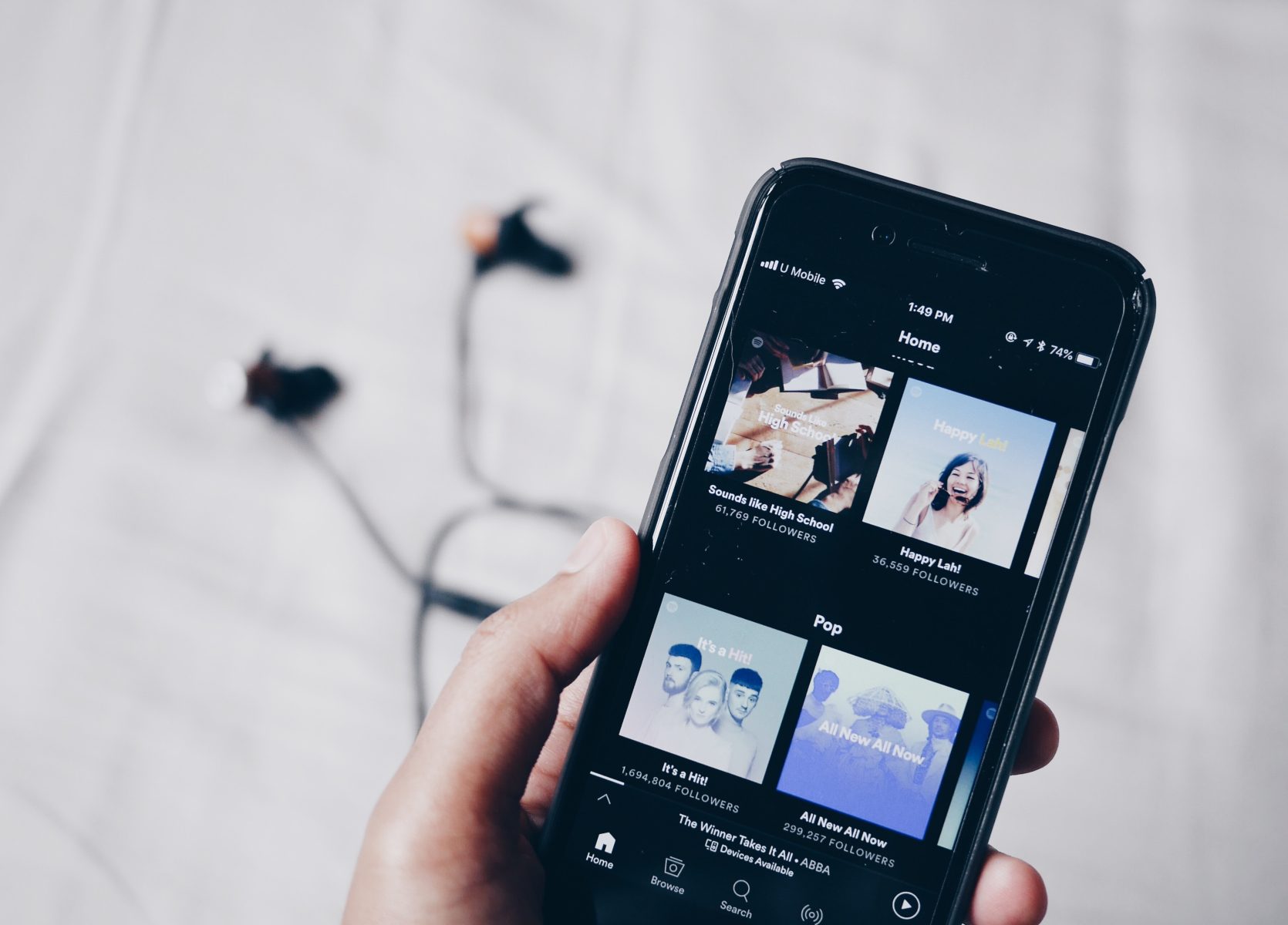 Spotify Enhance