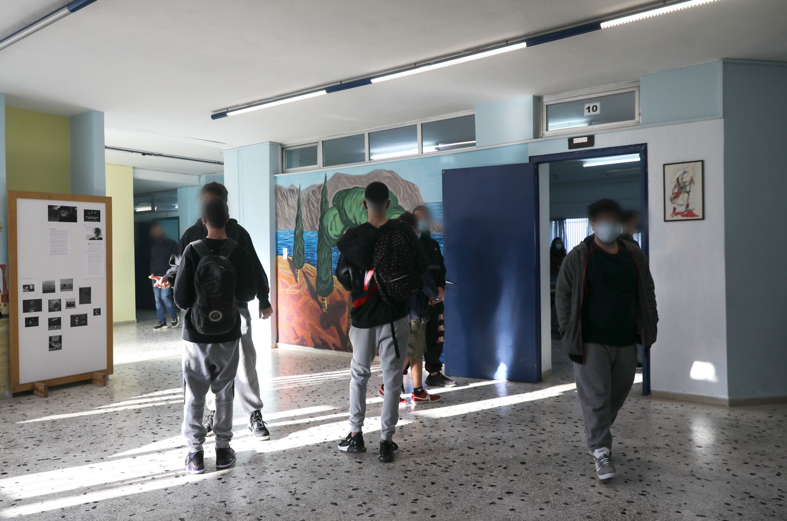 Πανελλαδικές εξετάσεις