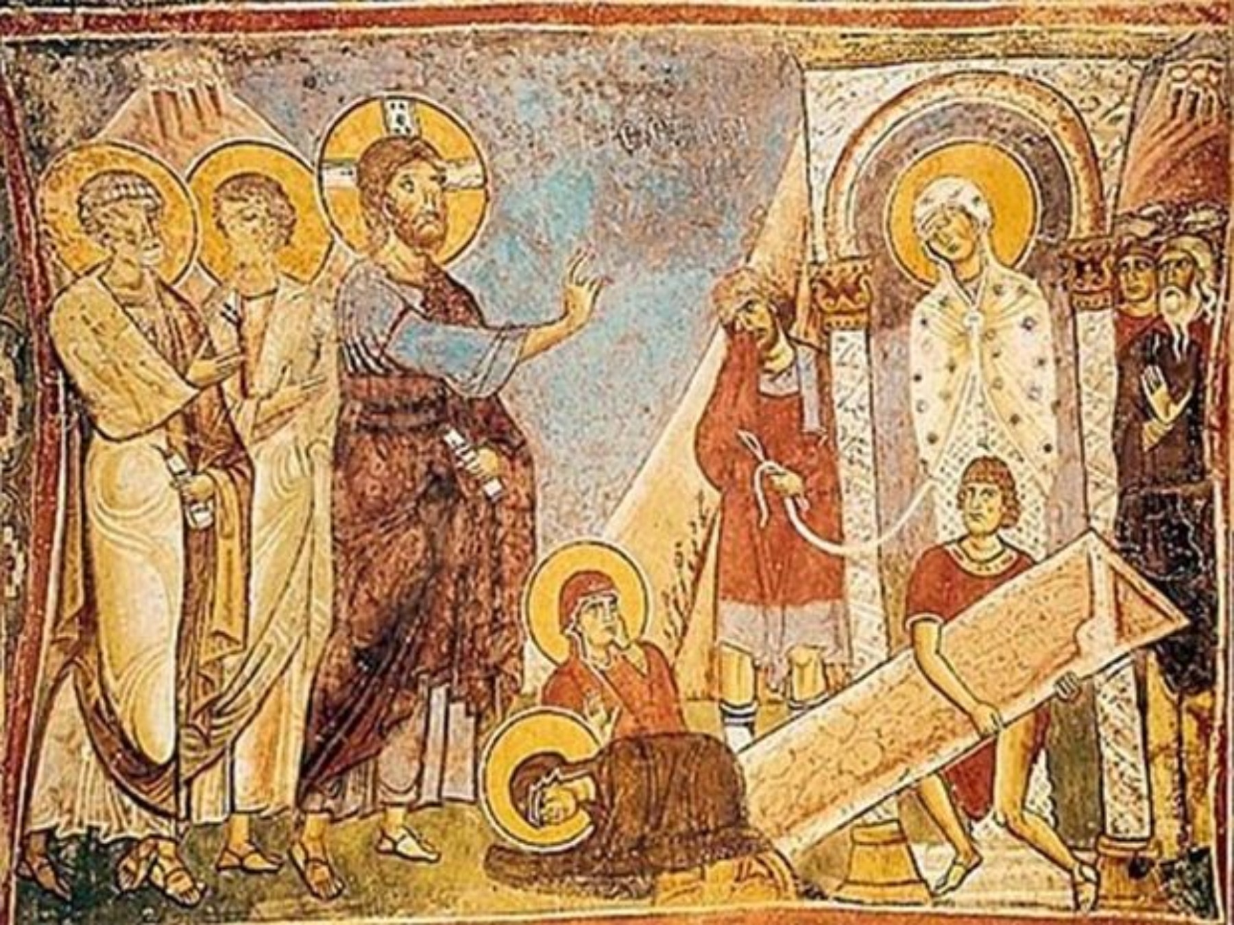 Φίλοι με τον Λάζαρο