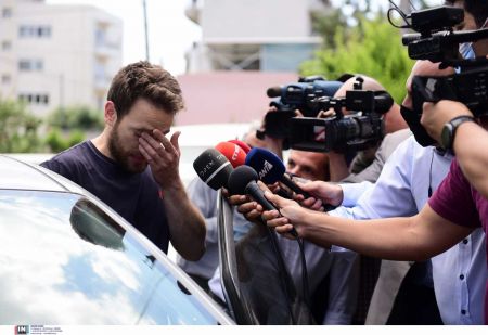 Έγκλημα στα Γλυκά Νερά