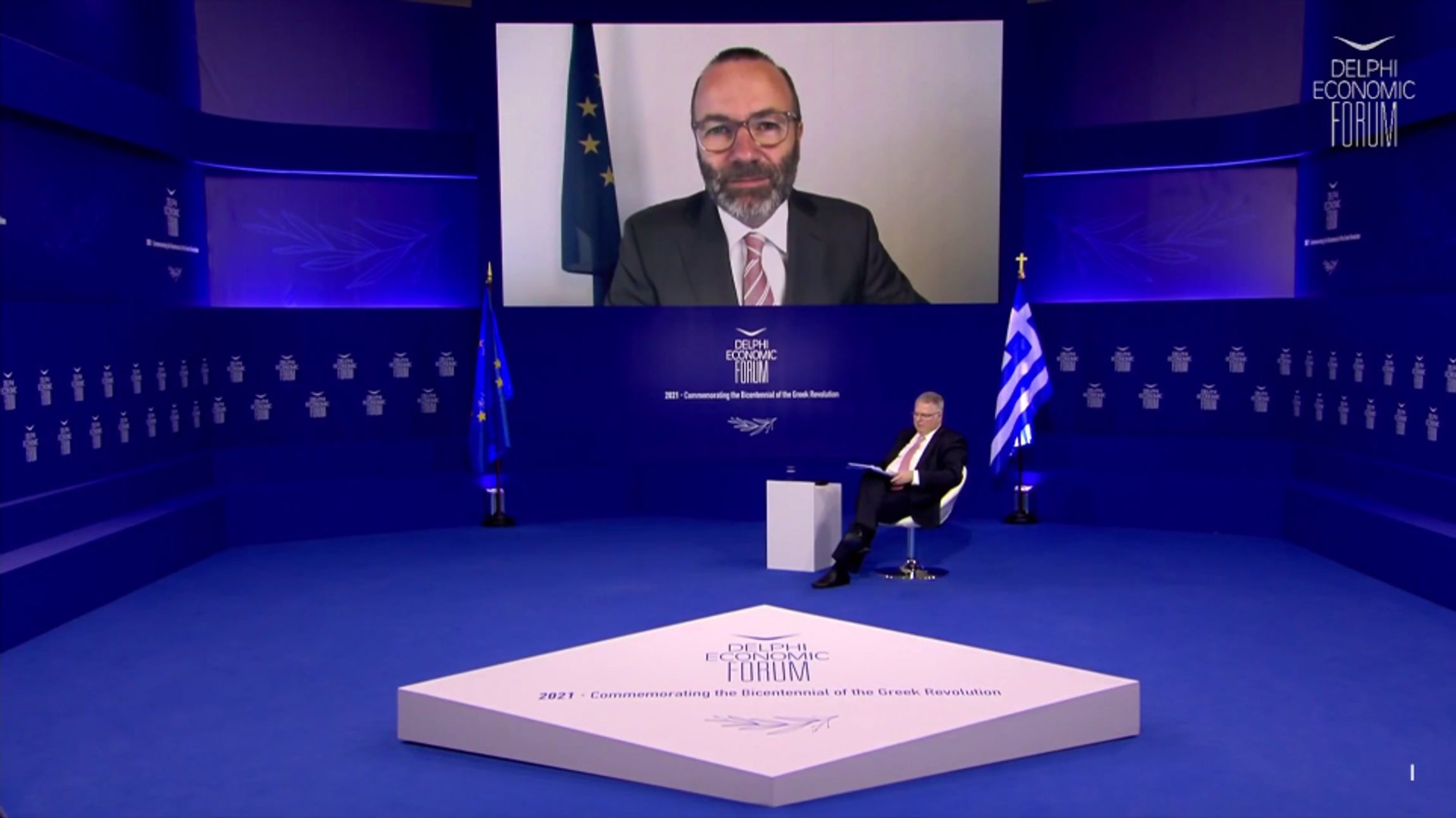 Βέμπερ Δελφοί