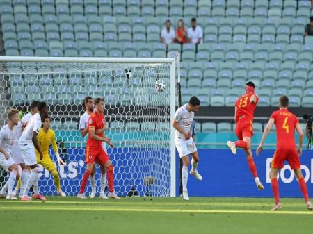 Ουαλία - Ελβετία 1-1