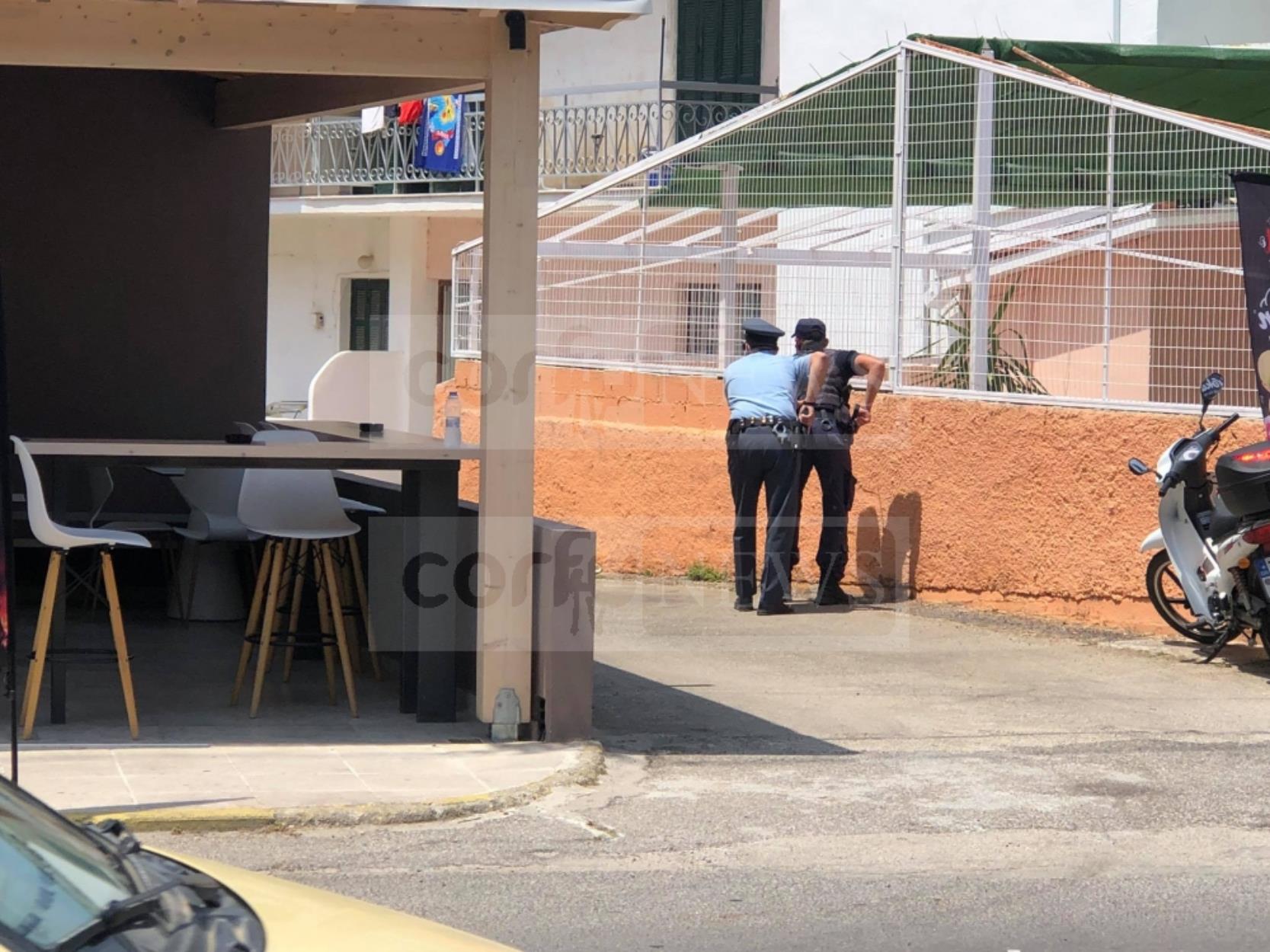 Φονικό στην Κέρκυρα