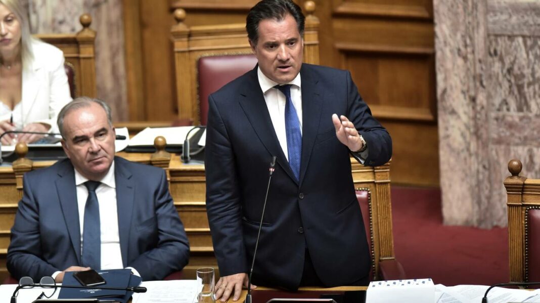 Φωτιά στην Αττική