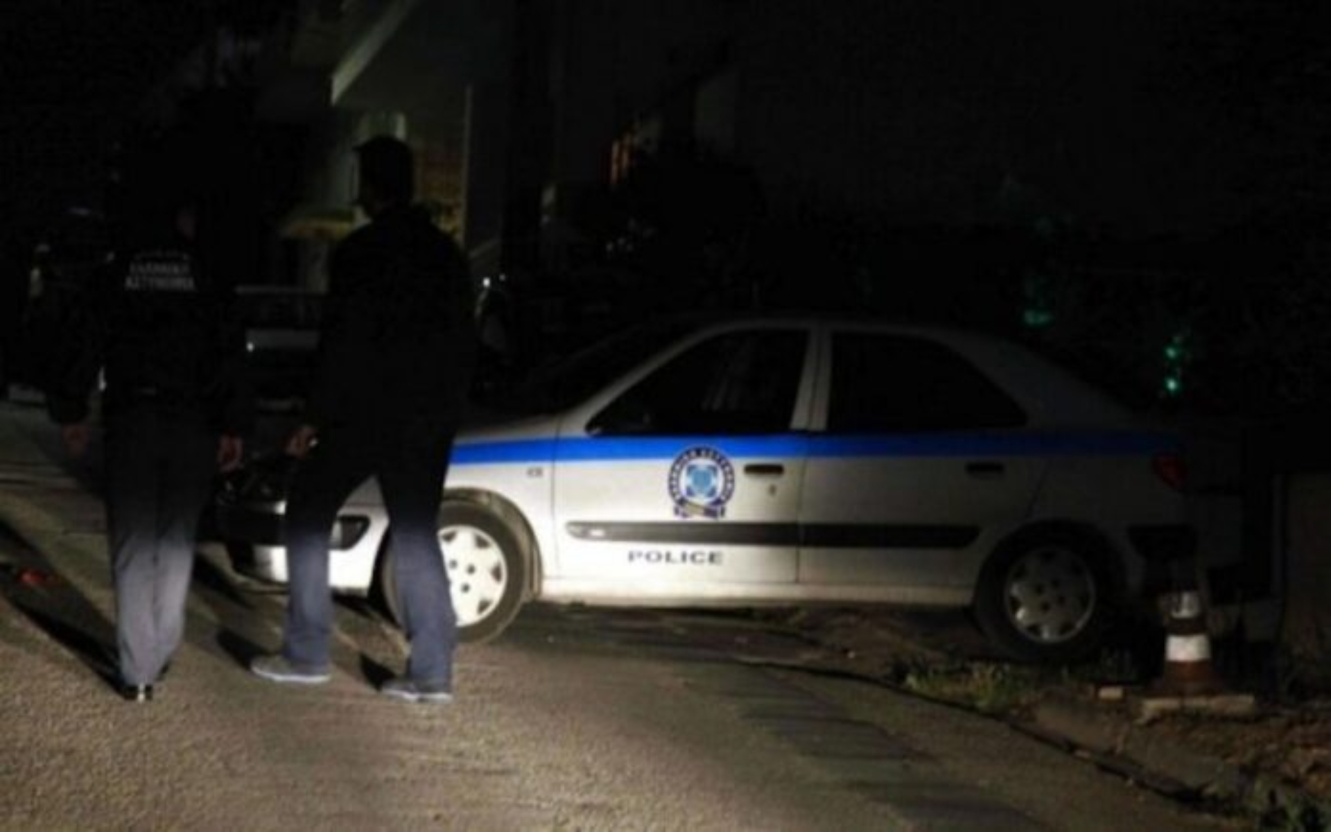 Θρίλερ στην Αθήνα