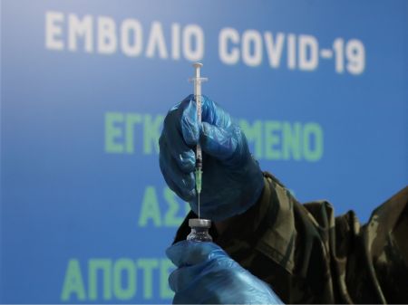 Πελώνη κορωνοϊός