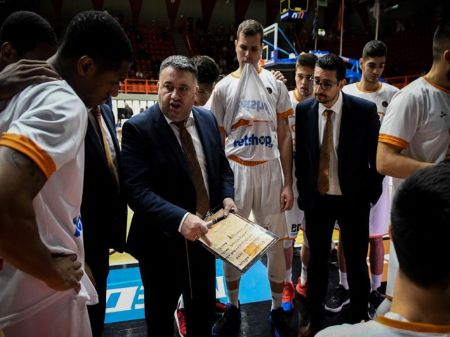 Γιατράς Basket League