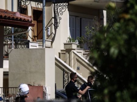 Έγκλημα στα Γλυκά Νερά