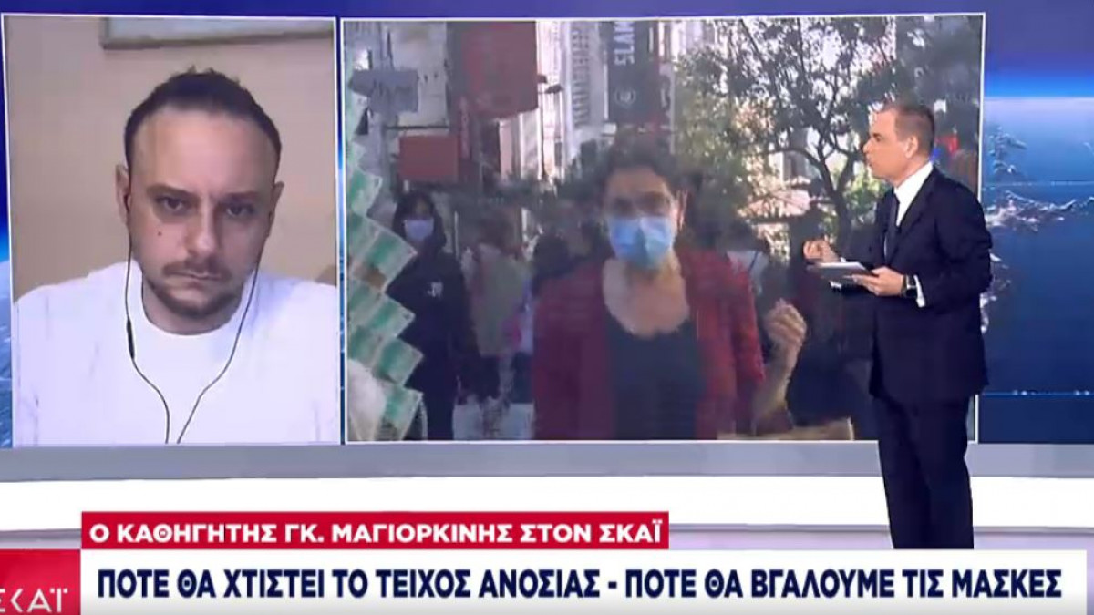 Μαγιορκίνης