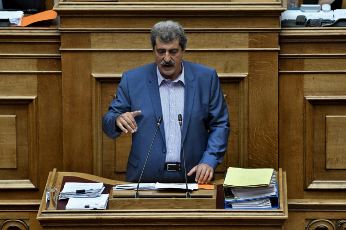 Παύλος Πολάκης