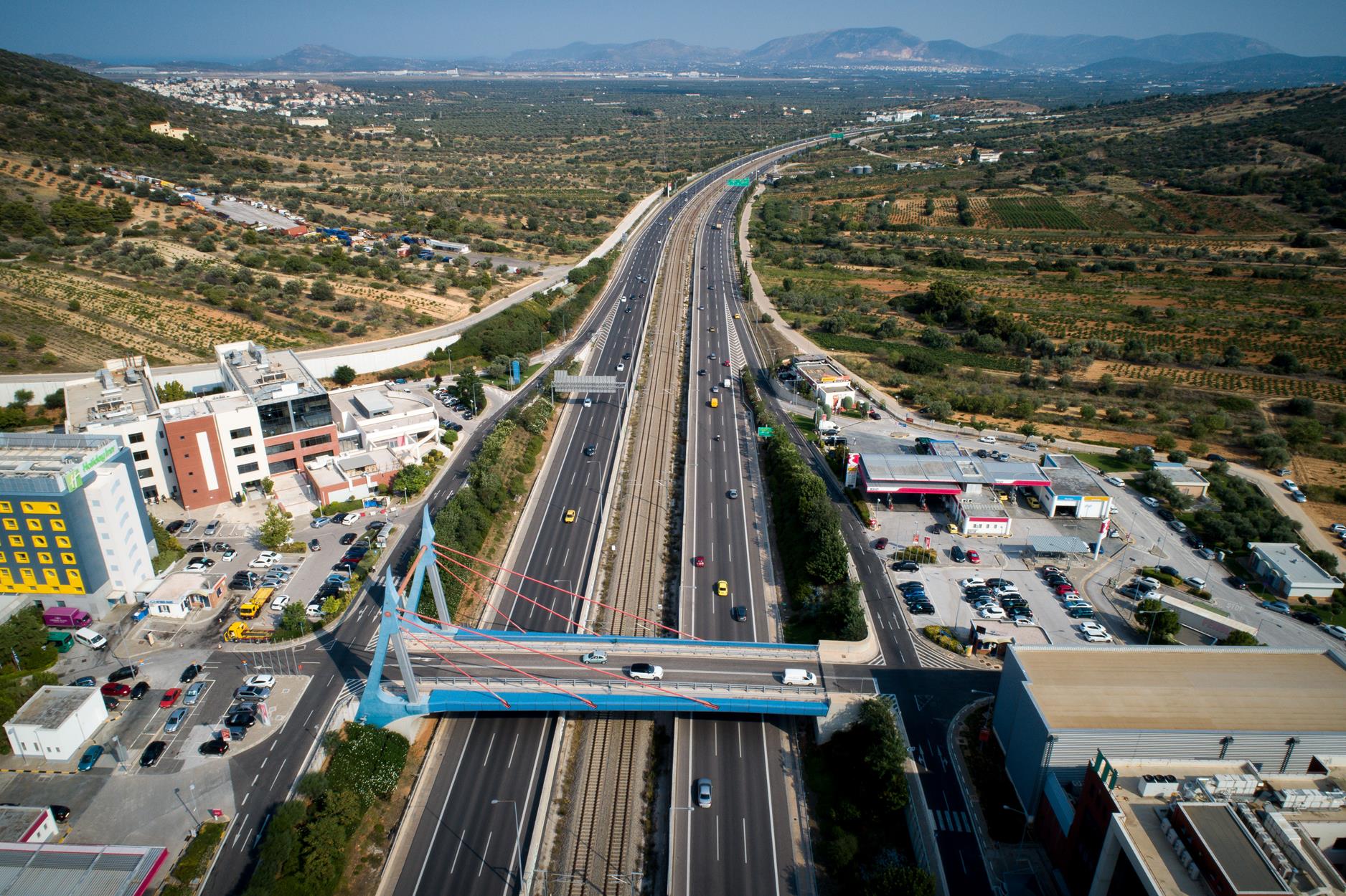Αττική οδός