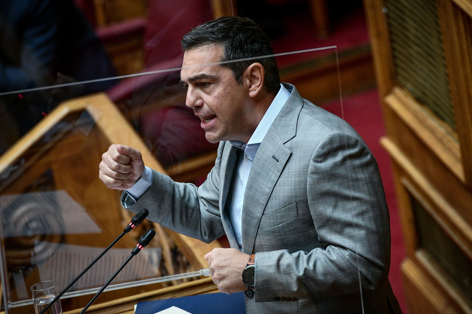 Αλέξης Τσίπρας