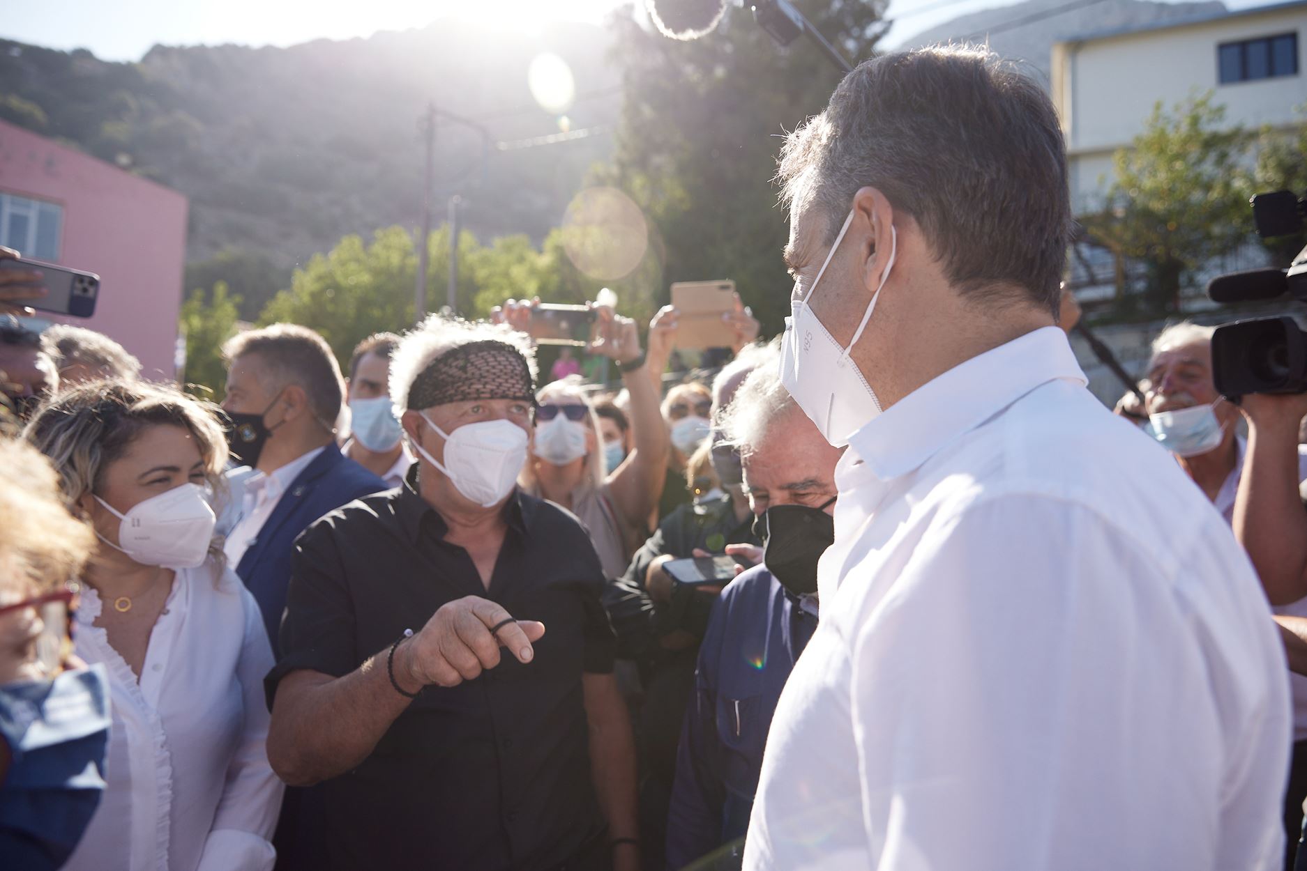 Μητσοτάκης