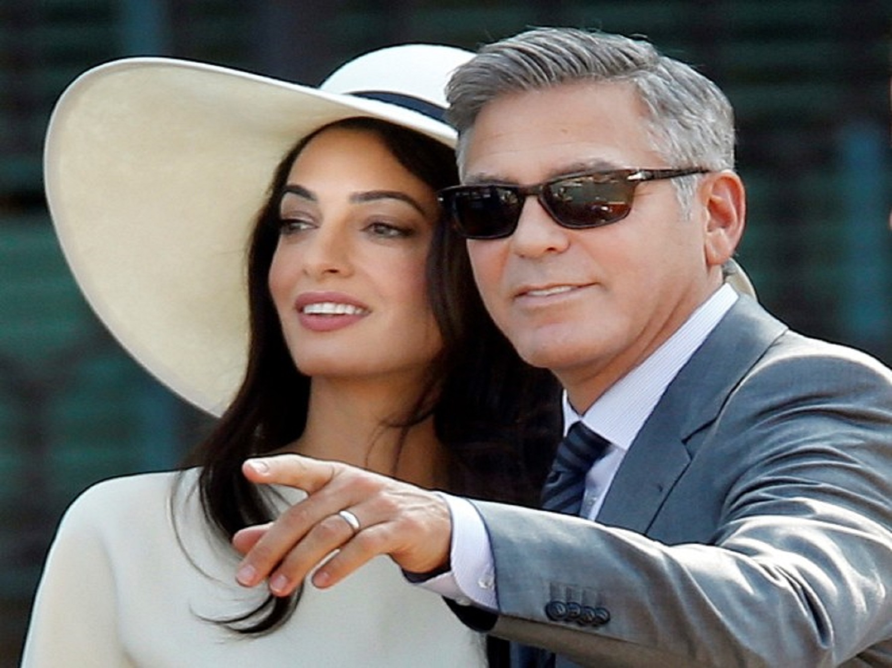 Amal Alamuddin
