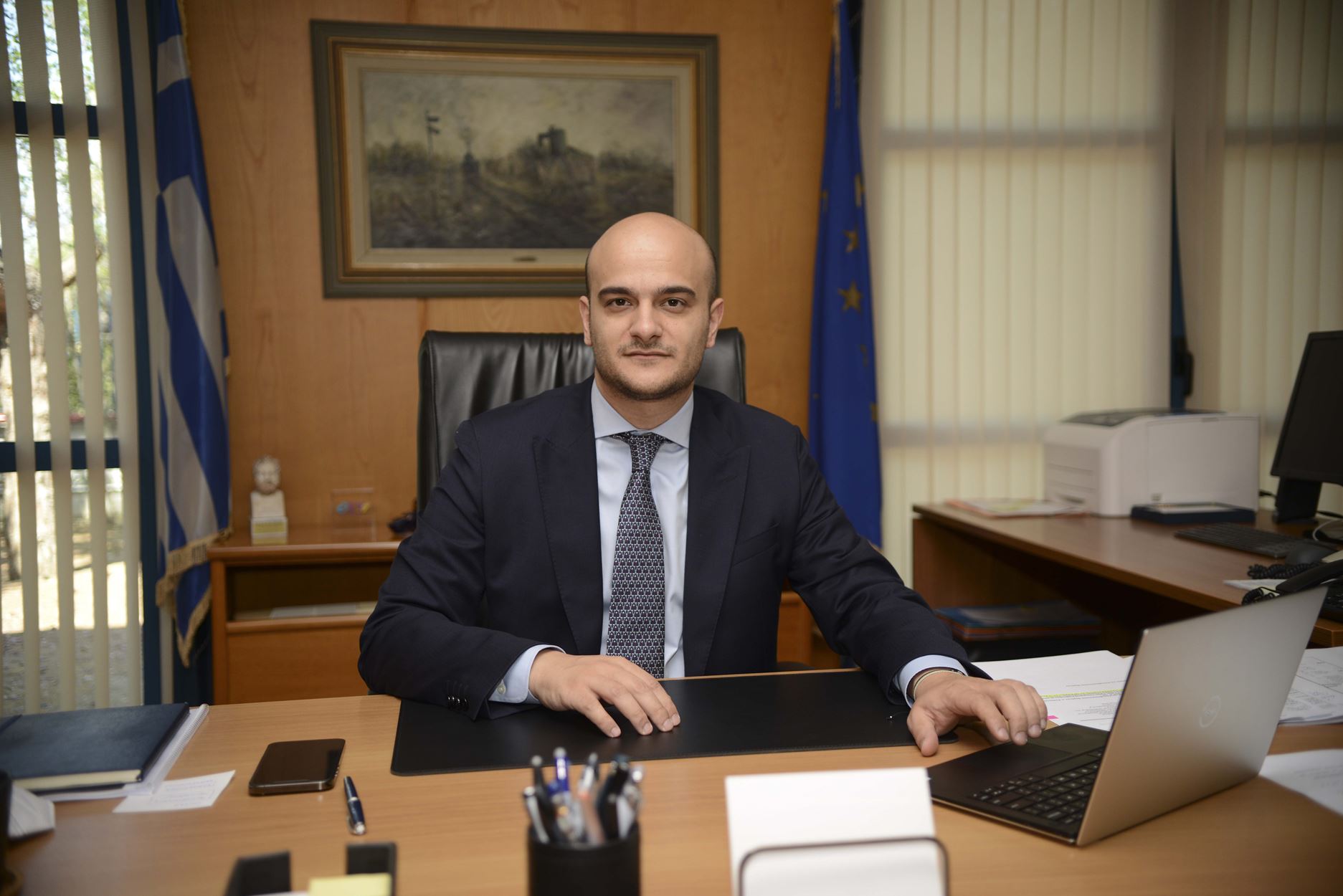 Γιάννης Ξιφαράς: Το who is who του Γενικού Γραμματέα Μεταφορών | Ειδησεις | Pagenews.gr
