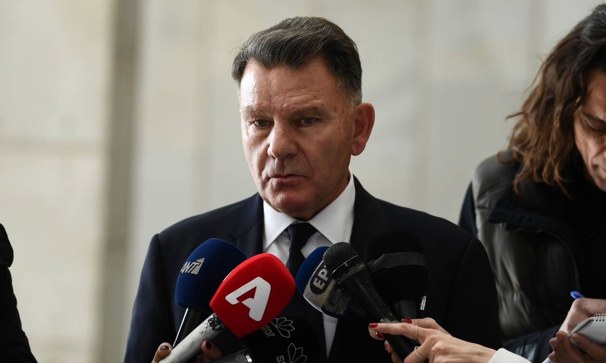 Λάρισα Καταγγελία