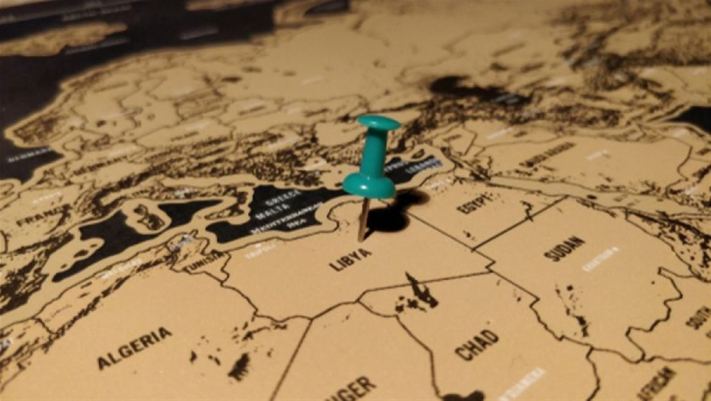 Ελληνική παρουσία στη Λιβύη – Η σωστή κίνηση