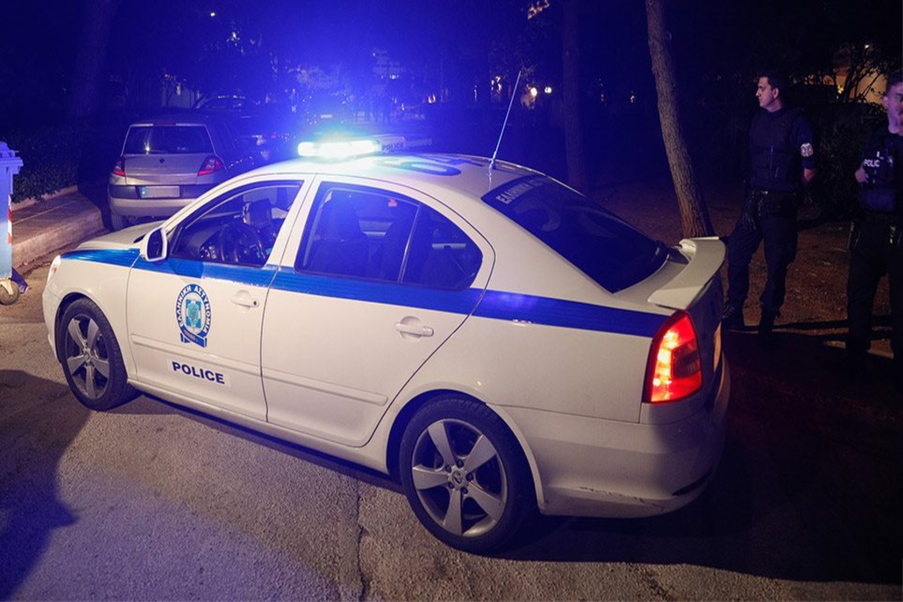 Τροχαία