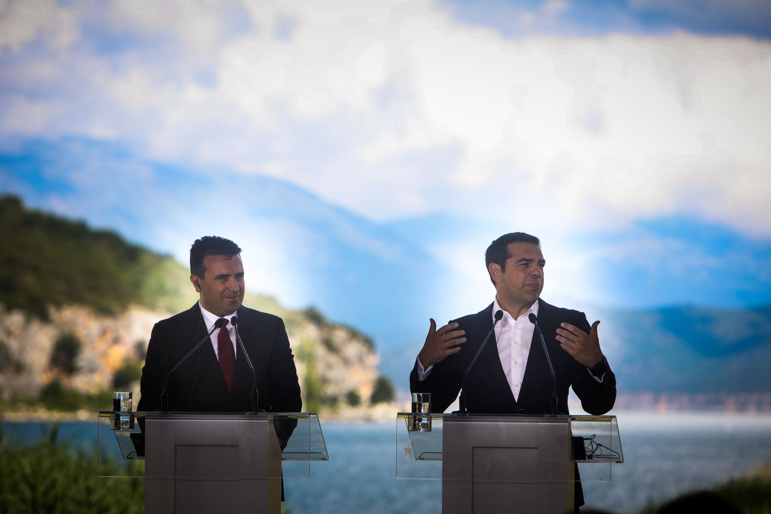 Η κατάρρευση του ψευδο-αφηγήματος των Πρεσπών- Θα πληρώσει κάποιος;