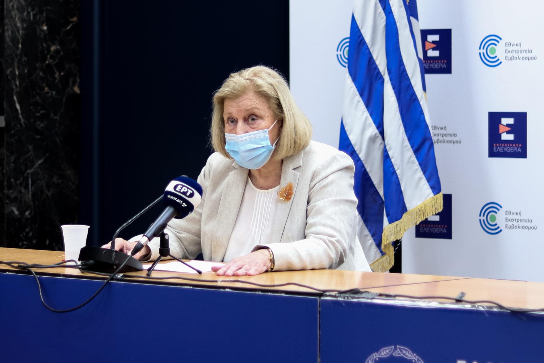 Κορωνοϊός ενημέρωση