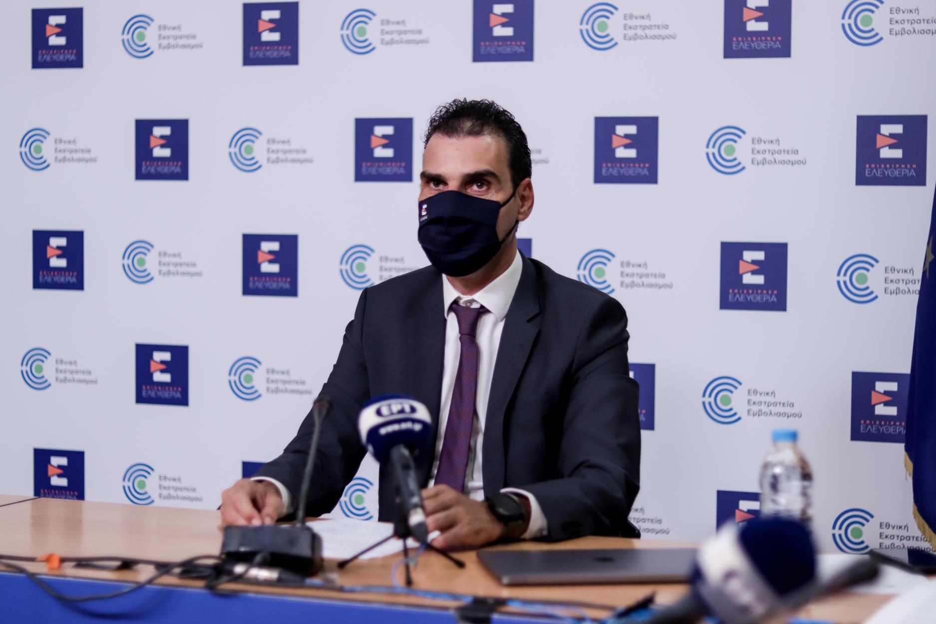 Κορωνοϊός ενημέρωση