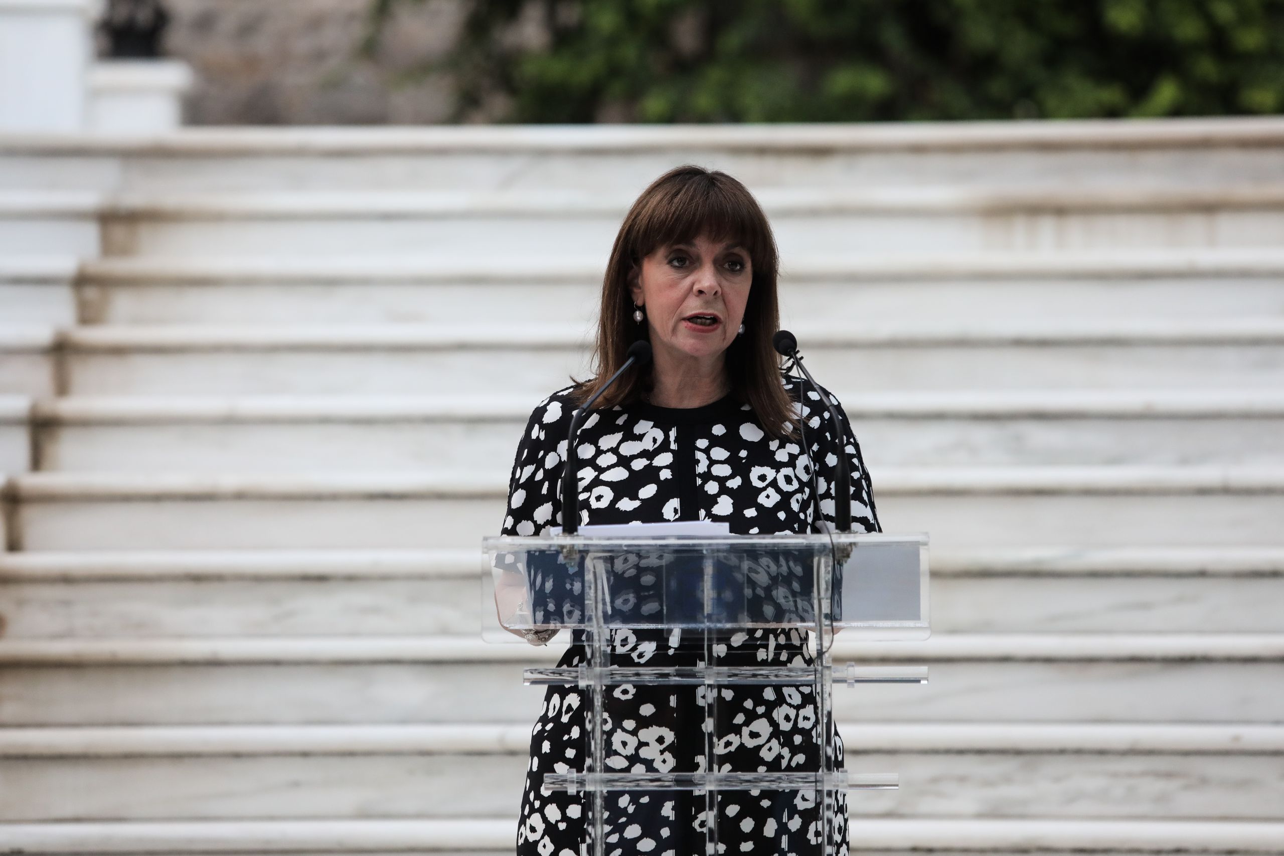 Η δεξίωση στο Προεδρικό (μέρος Β): Μια υποθετική λίστα καλεσμένων