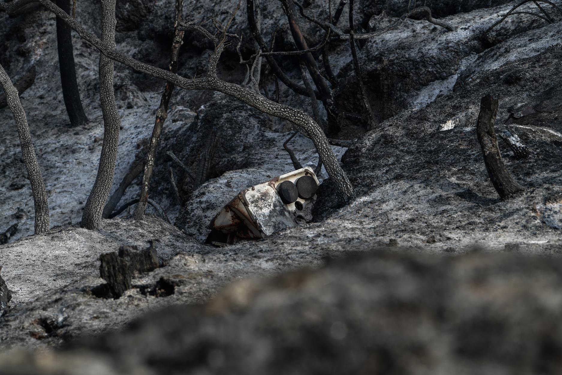 Καταστροφή, ανασυγκρότηση και πραγματικότητα - Μην «καούν» για δεύτερη φορά οι περιοχές