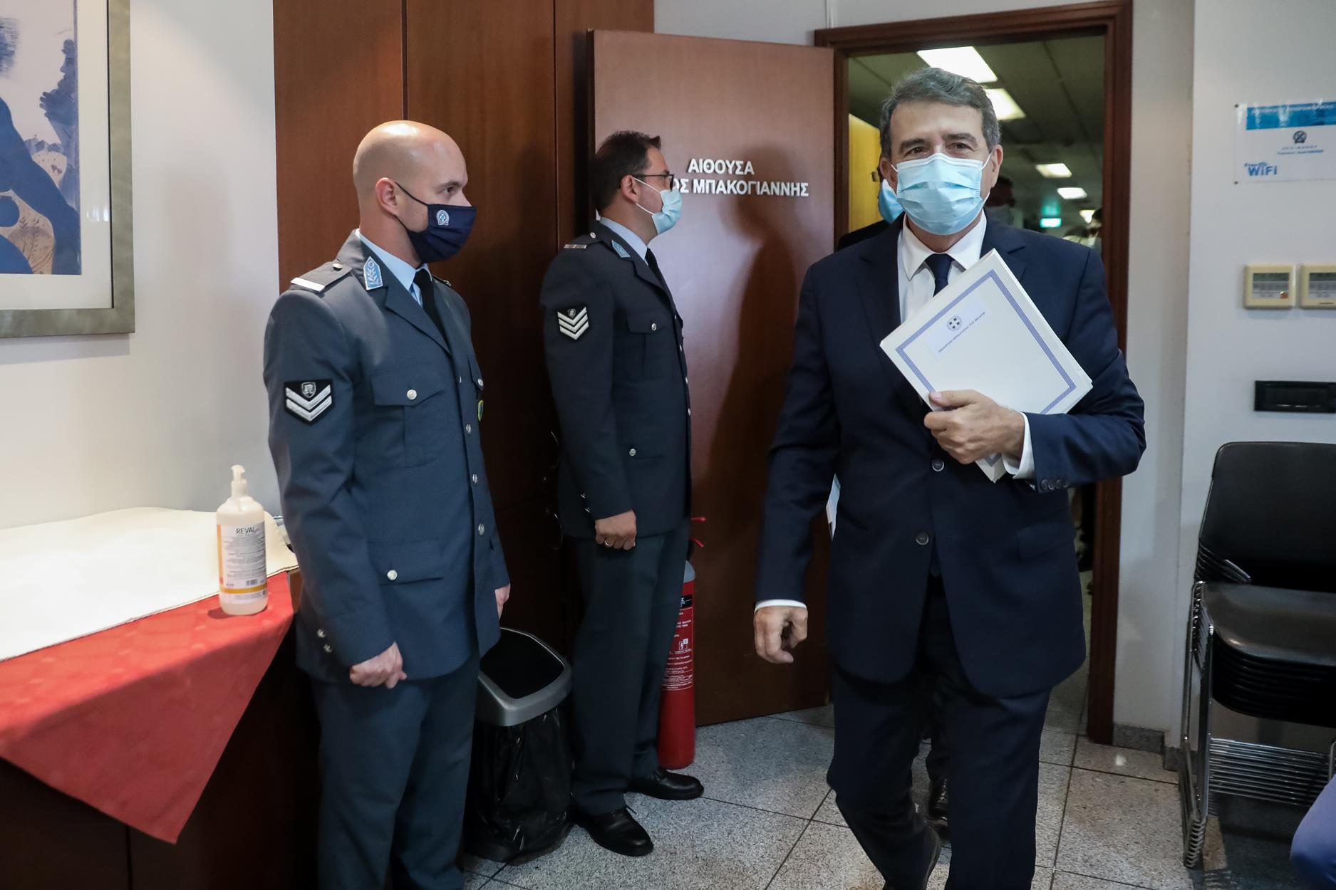 Μιχάλης Χρυσοχοΐδης