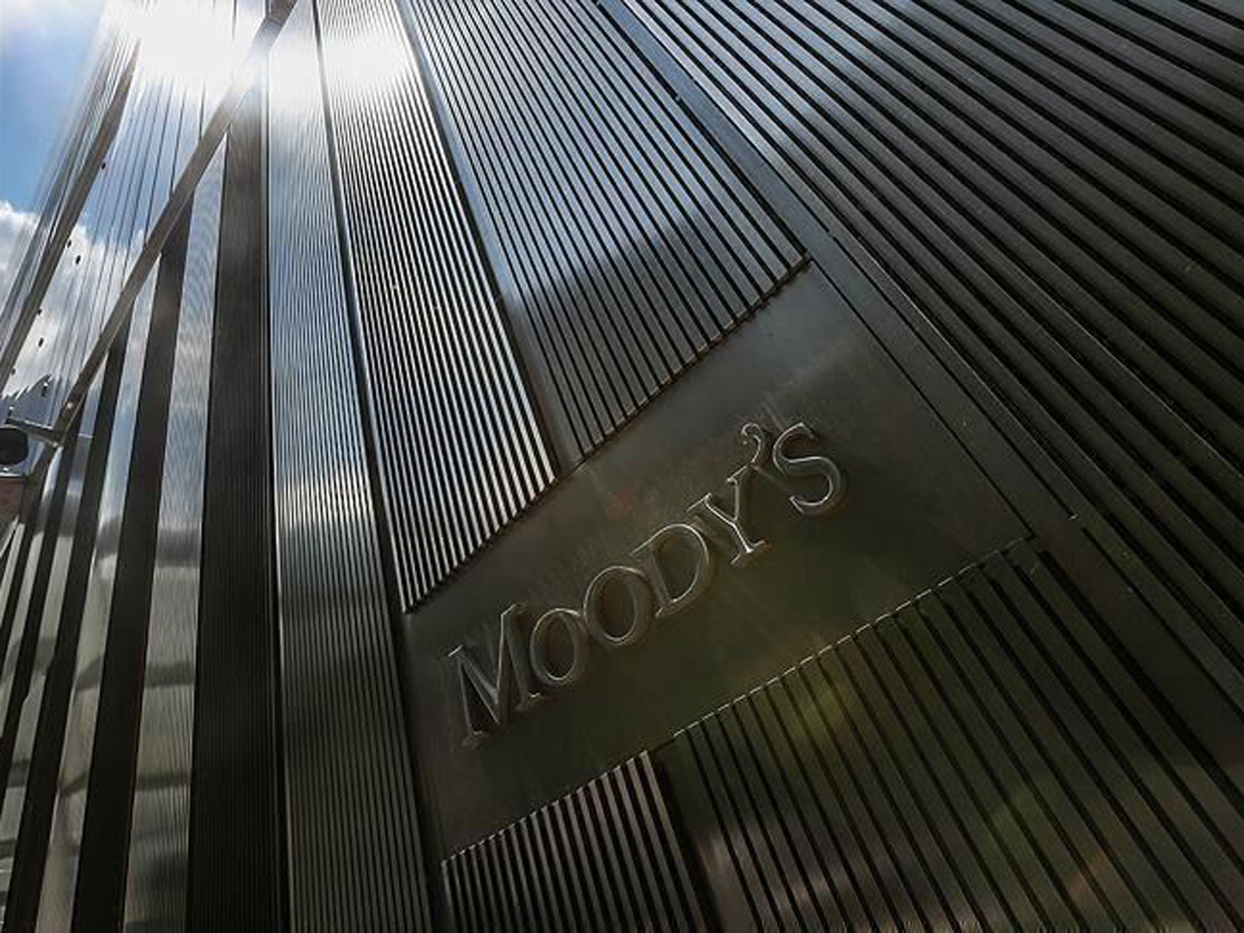 ΟΙΚΟΣ ΑΞΙΟΛΟΓΗΣΗΣ MOODYS