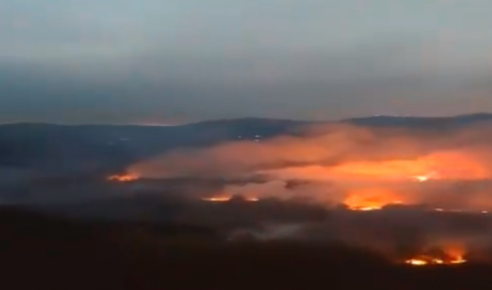 Ο Μητσοτάκης στη βάση των Καναντέρ