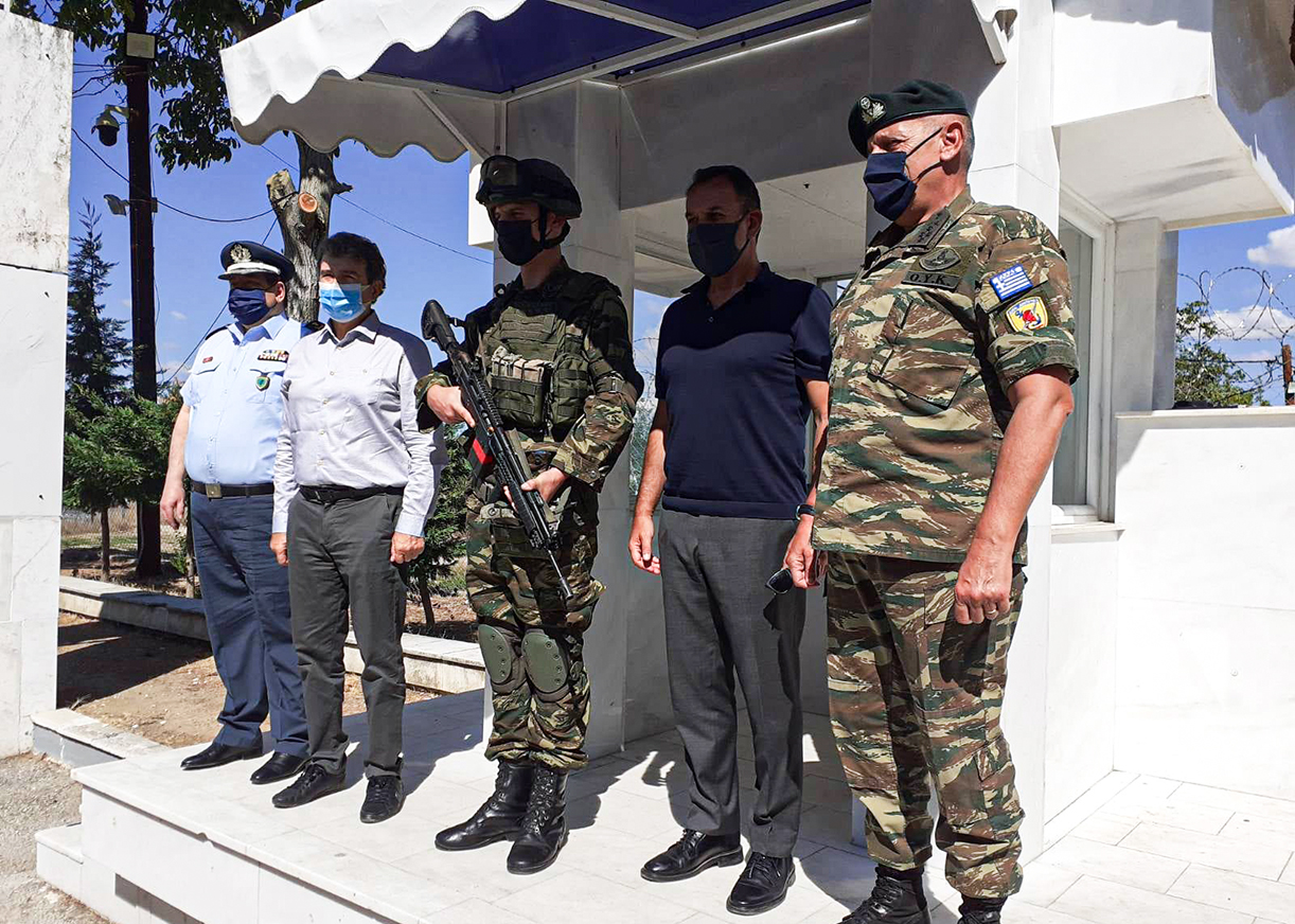 Αφγανιστάν: Ο Έβρος θωρακίζεται - Η Αθήνα προετοιμάζεται για το ενδεχόμενο νέας προσφυγικής κρίσης